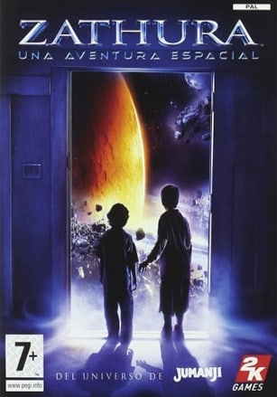 扎苏拉：太空冒险[Zathura: A Space Adventure] 游戏封面