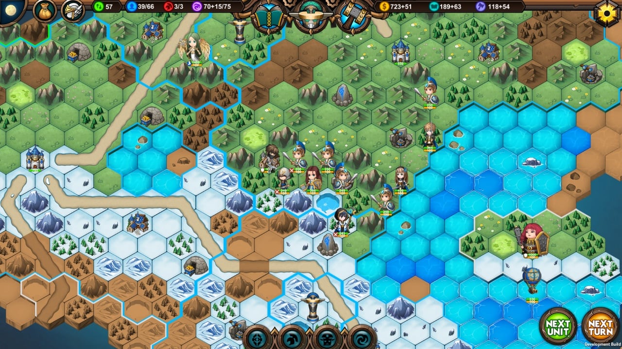 军团战争[Legion War] 游戏截图7