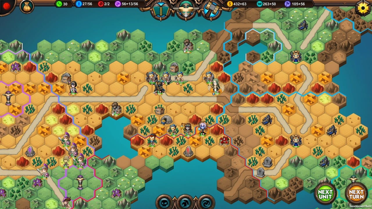 军团战争[Legion War] 游戏截图3