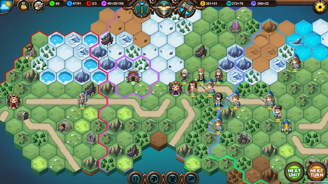 军团战争[Legion War] 游戏截图6
