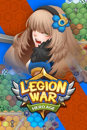军团战争[Legion War] 游戏封面