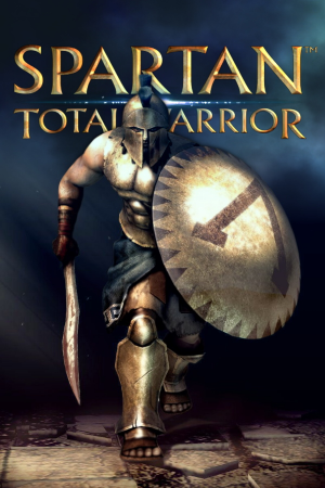 斯巴达：全面战士[Spartan: Total Warrior] 游戏封面