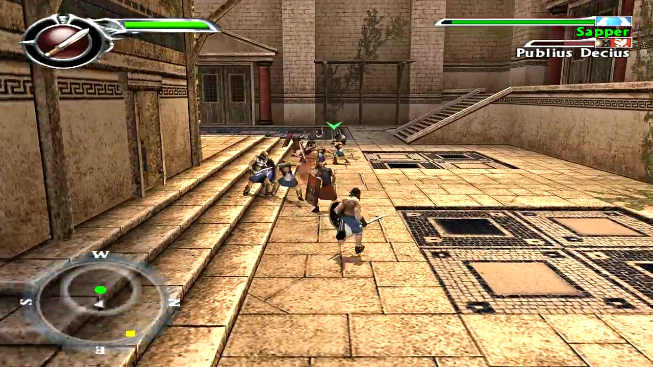 斯巴达：全面战士[Spartan: Total Warrior] 游戏截图2