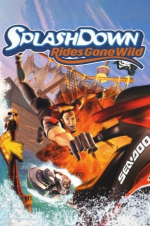 Splashdown：疯狂的游乐设施[Splashdown: Rides Gone Wild] 游戏封面