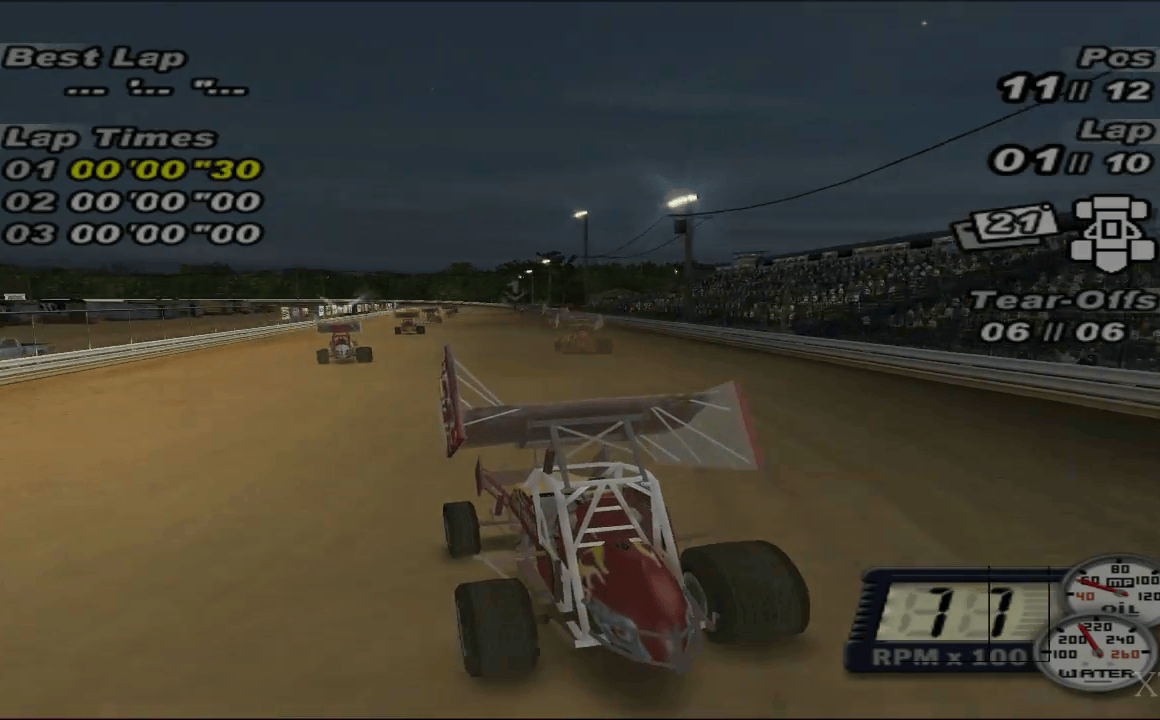 Sprint Cars 2：埃尔多拉对决[Sprint Cars 2: Showdown at Eldora] 游戏截图3