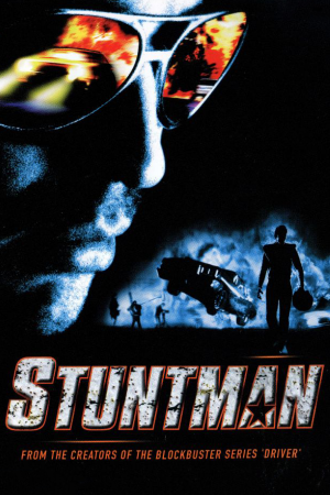 特技演员[Stuntman] 游戏封面