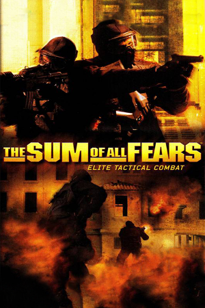 The Sum of All Fears 游戏截图1