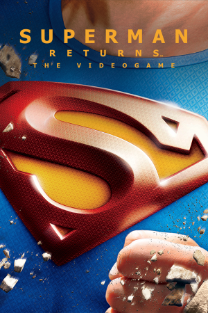 超人归来[Superman Returns] 游戏封面