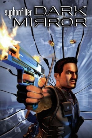 虹吸过滤器：暗镜[Syphon Filter: Dark Mirror] 游戏封面