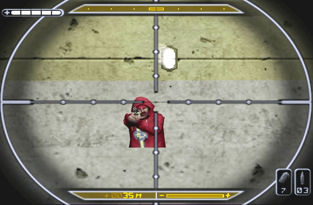 SWAT：全球突击队[SWAT: Global Strike Team] 游戏截图4