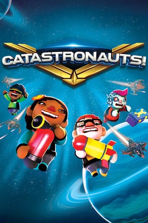 灾难宇航员[Catastronauts] 游戏封面