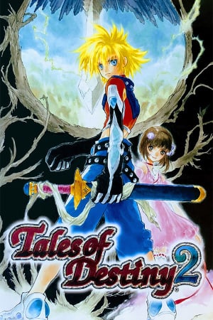 命运传说2[Tales of Destiny 2] 游戏封面