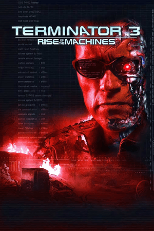 终结者 3：机器崛起[Terminator 3: Rise of the Machines] 游戏封面