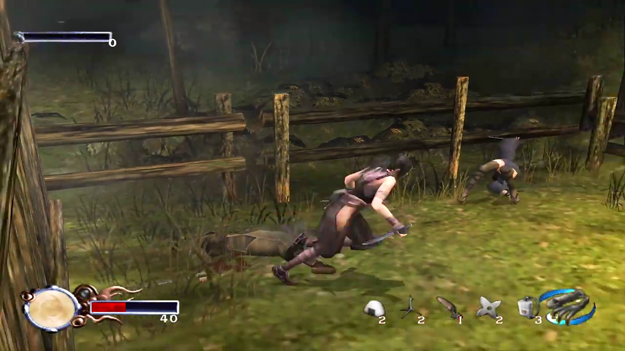 天诛：致命阴影[Tenchu: Fatal Shadows] 游戏截图4