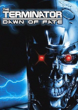 终结者：命运黎明[The Terminator: Dawn of Fate] 游戏封面