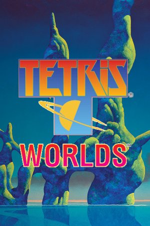 俄罗斯方块世界[Tetris Worlds] 游戏封面
