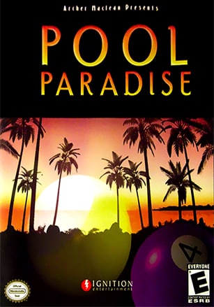 泳池天堂[Pool Paradise] 游戏封面