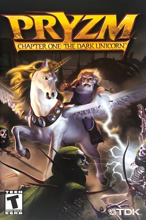 PRYZM 第一章：黑暗独角兽[PRYZM Chapter One: The Dark Unicorn] 游戏封面