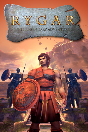 瑞格：传奇冒险[Rygar: The Legendary Adventure] 游戏封面