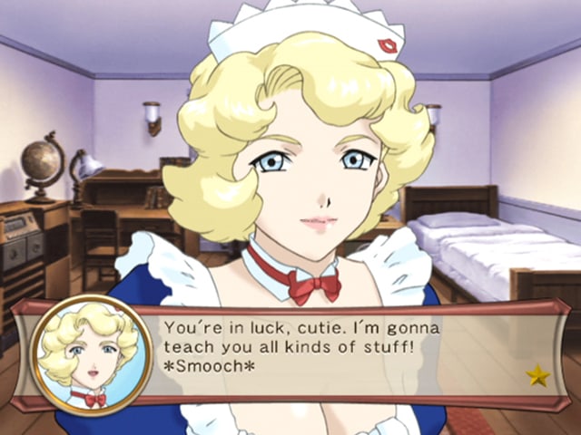樱花大战：再见，我的爱人[Sakura Wars: So Long, My Love] 游戏截图3