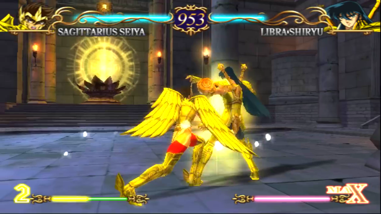 圣斗士星矢：冥王哈迪斯[Saint Seiya: The Hades] 游戏截图4