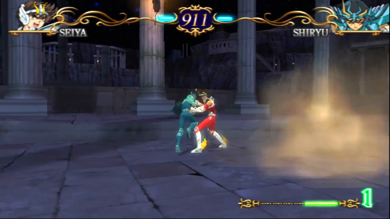 圣斗士星矢：冥王哈迪斯[Saint Seiya: The Hades] 游戏截图2