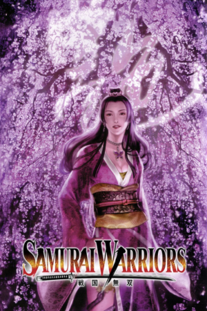 武士[Samurai Warriors] 游戏封面