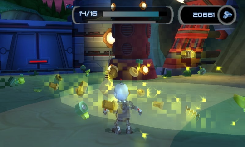 特工叮当[Secret Agent Clank] 游戏截图4