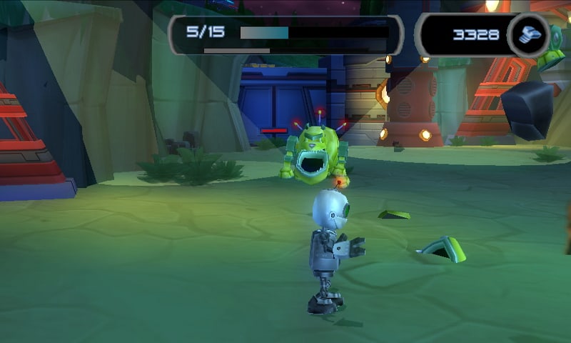 特工叮当[Secret Agent Clank] 游戏截图2