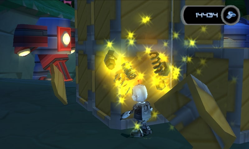 特工叮当[Secret Agent Clank] 游戏截图3