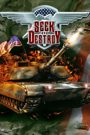 寻找并摧毁[Seek and Destroy] 游戏封面
