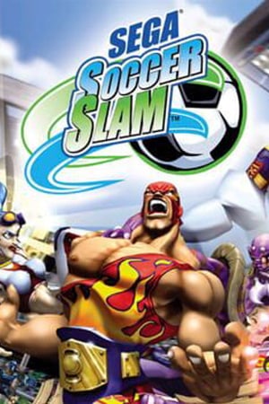 世嘉足球大满贯[Sega Soccer Slam] 游戏封面