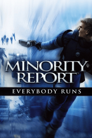 少数派报告：每个人都在奔跑[Minority Report: Everybody Runs] 游戏封面