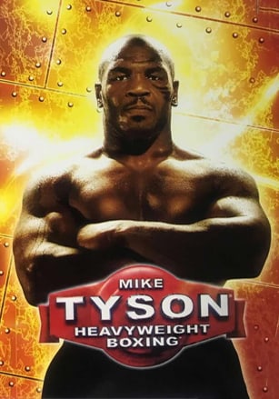 迈克·泰森重量级拳击[Mike Tyson Heavyweight Boxing] 游戏封面