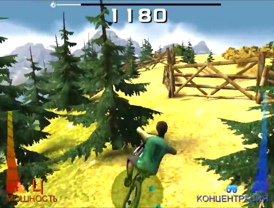 山地自行车肾上腺素[Mountain Bike Adrenaline] 游戏截图3