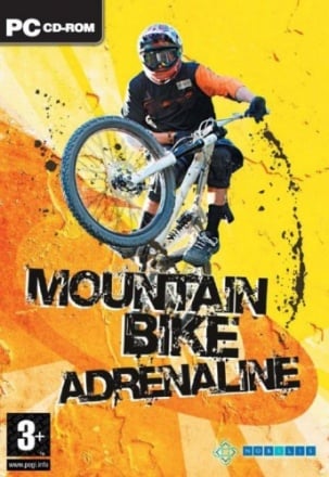 山地自行车肾上腺素[Mountain Bike Adrenaline] 游戏封面