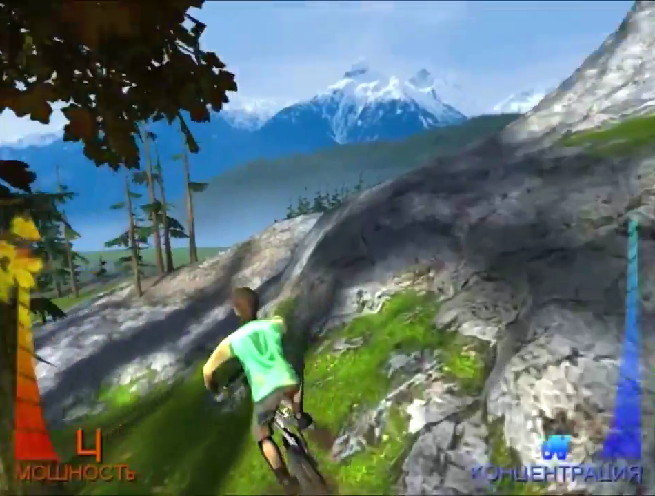 山地自行车肾上腺素[Mountain Bike Adrenaline] 游戏截图2