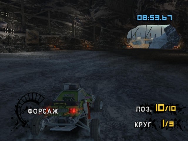 赛车风暴：北极边缘[MotorStorm: Arctic Edge] 游戏截图3