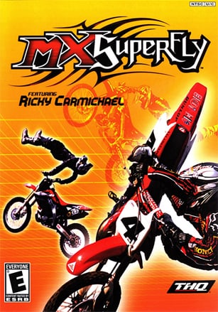 MX超级飞[MX SuperFly] 游戏封面