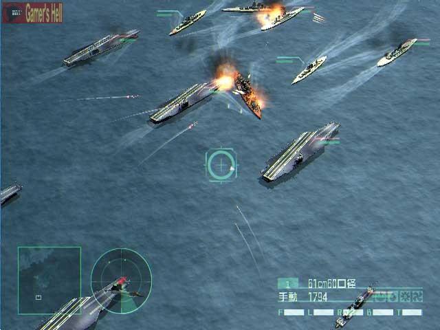 海军行动：指挥官[Naval Ops: Commander] 游戏截图4