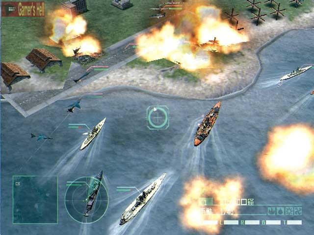 海军行动：指挥官[Naval Ops: Commander] 游戏截图3