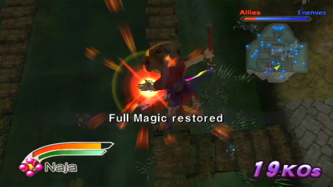 神秘英雄[Mystic Heroes] 游戏截图3