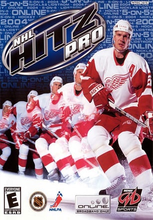NHL Word Pro 游戏封面