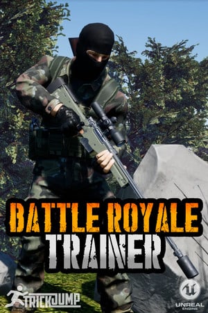 大逃杀训练师[Battle Royale Trainer] 游戏封面
