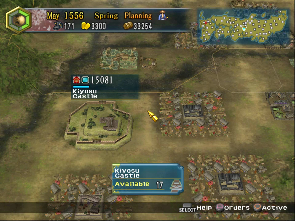 信长的野心：铁三角[Nobunaga's Ambition: Iron Triangle] 游戏截图2