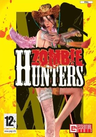 僵尸猎人[Zombie Hunters] 游戏封面