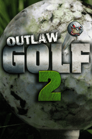 亡命之徒高尔夫2[Outlaw Golf 2] 游戏封面