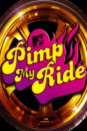 拉皮条我的旅程[Pimp My Ride] 游戏封面