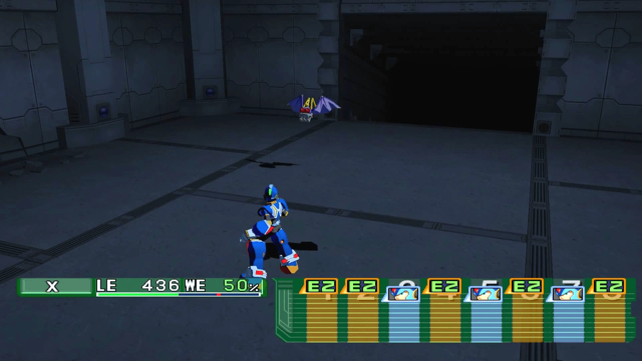 洛克人 X：指挥任务[Mega Man X: Command Mission] 游戏截图2