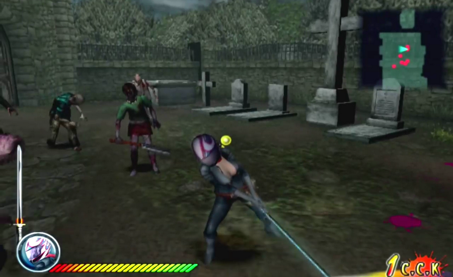 僵尸猎人2[Zombie Hunters 2] 游戏截图2